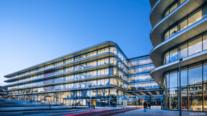 ING Amsterdam Office