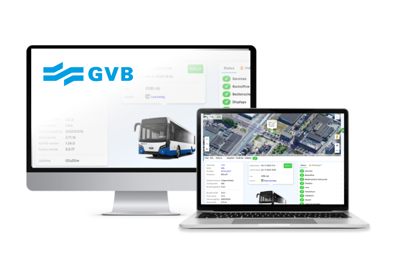 GVB Homepage