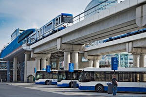 GVB sloterdijk OVPro