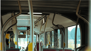 passenger display