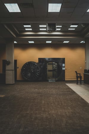 bank-safe