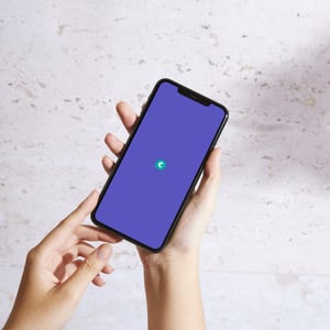 tikkie-interface-first-screen